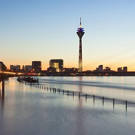 Muhlenstrasse Düsseldorf